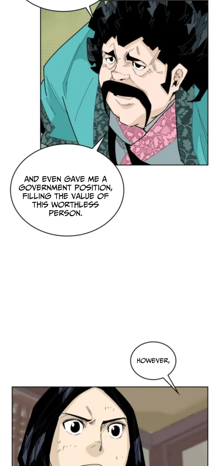 The War Chronicles of Goguryeo Chapter 27 page 35 - 