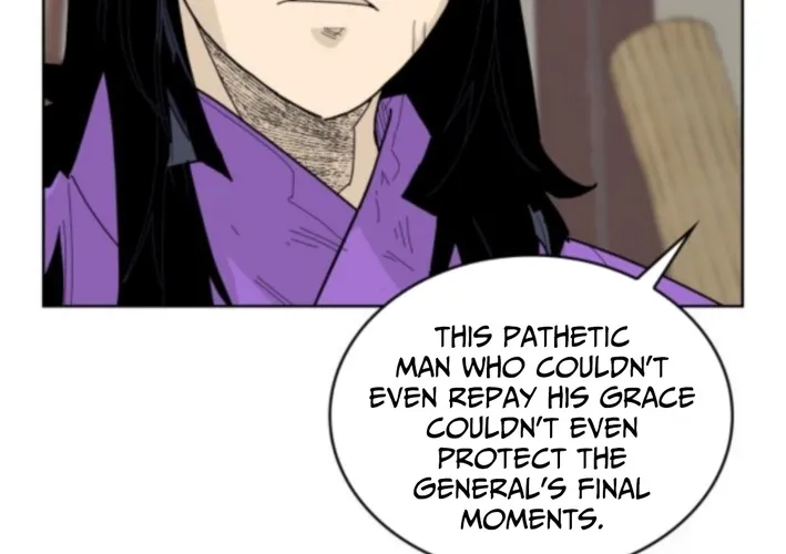 The War Chronicles of Goguryeo Chapter 27 page 36 - 