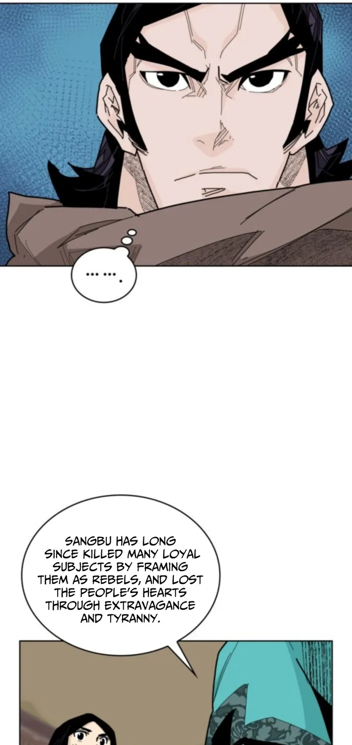 The War Chronicles of Goguryeo Chapter 27 page 42 - 