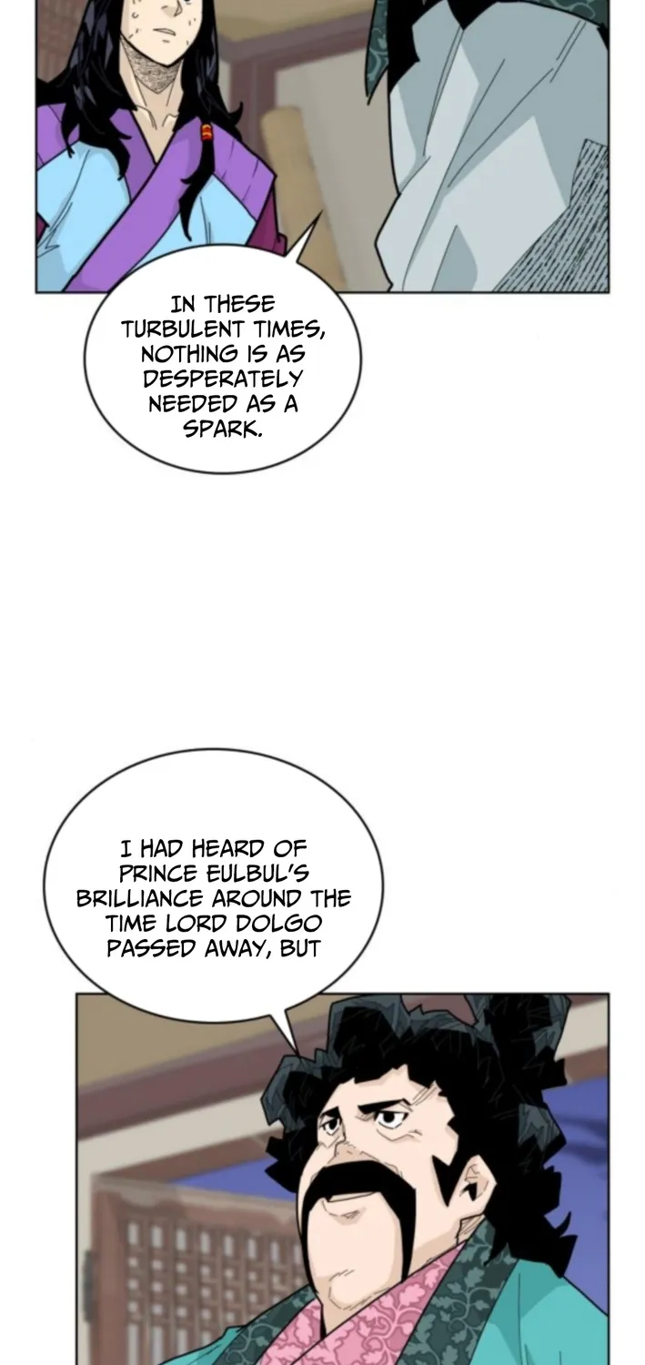 The War Chronicles of Goguryeo Chapter 27 page 43 - 