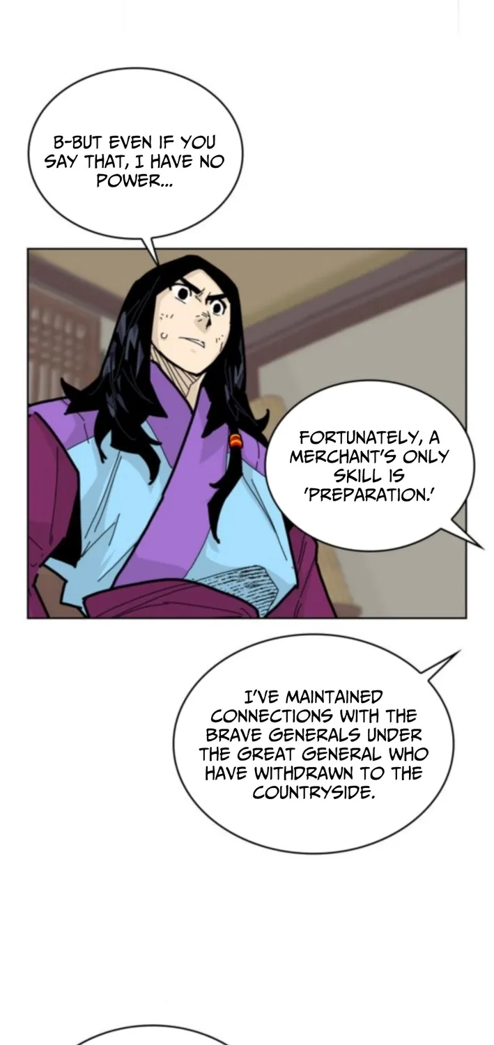 The War Chronicles of Goguryeo Chapter 27 page 46 - 