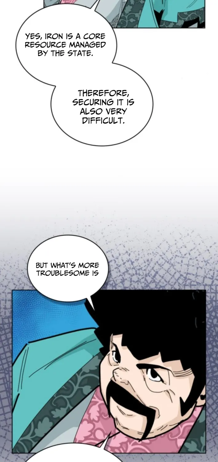 The War Chronicles of Goguryeo Chapter 27 page 53 - 