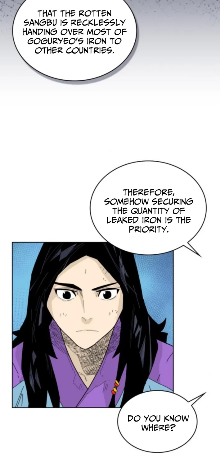 The War Chronicles of Goguryeo Chapter 27 page 54 - 