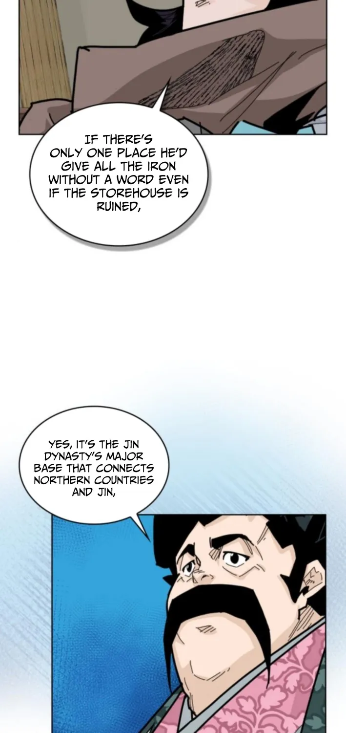 The War Chronicles of Goguryeo Chapter 27 page 57 - 