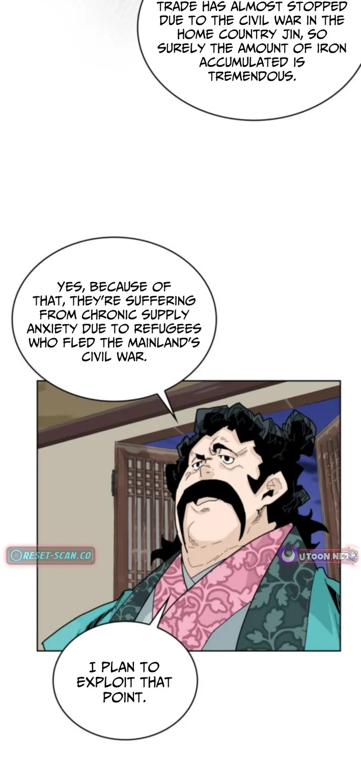 The War Chronicles of Goguryeo Chapter 27 page 62 - 