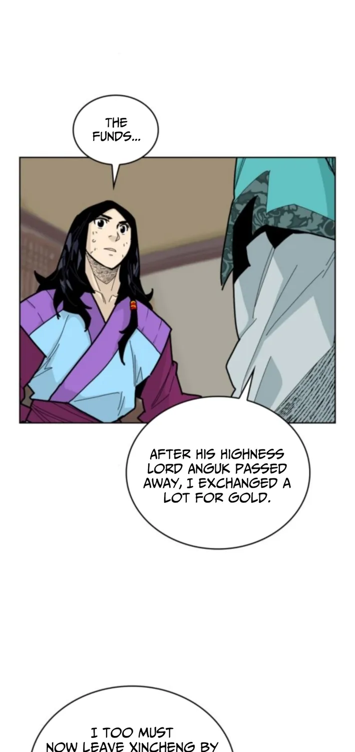 The War Chronicles of Goguryeo Chapter 27 page 63 - 