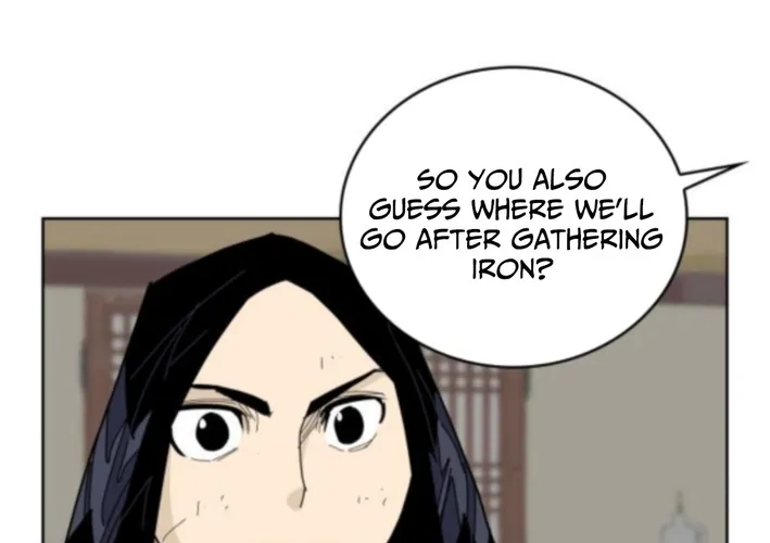 The War Chronicles of Goguryeo Chapter 27 page 68 - 