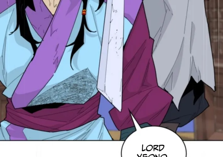 The War Chronicles of Goguryeo Chapter 27 page 8 - 