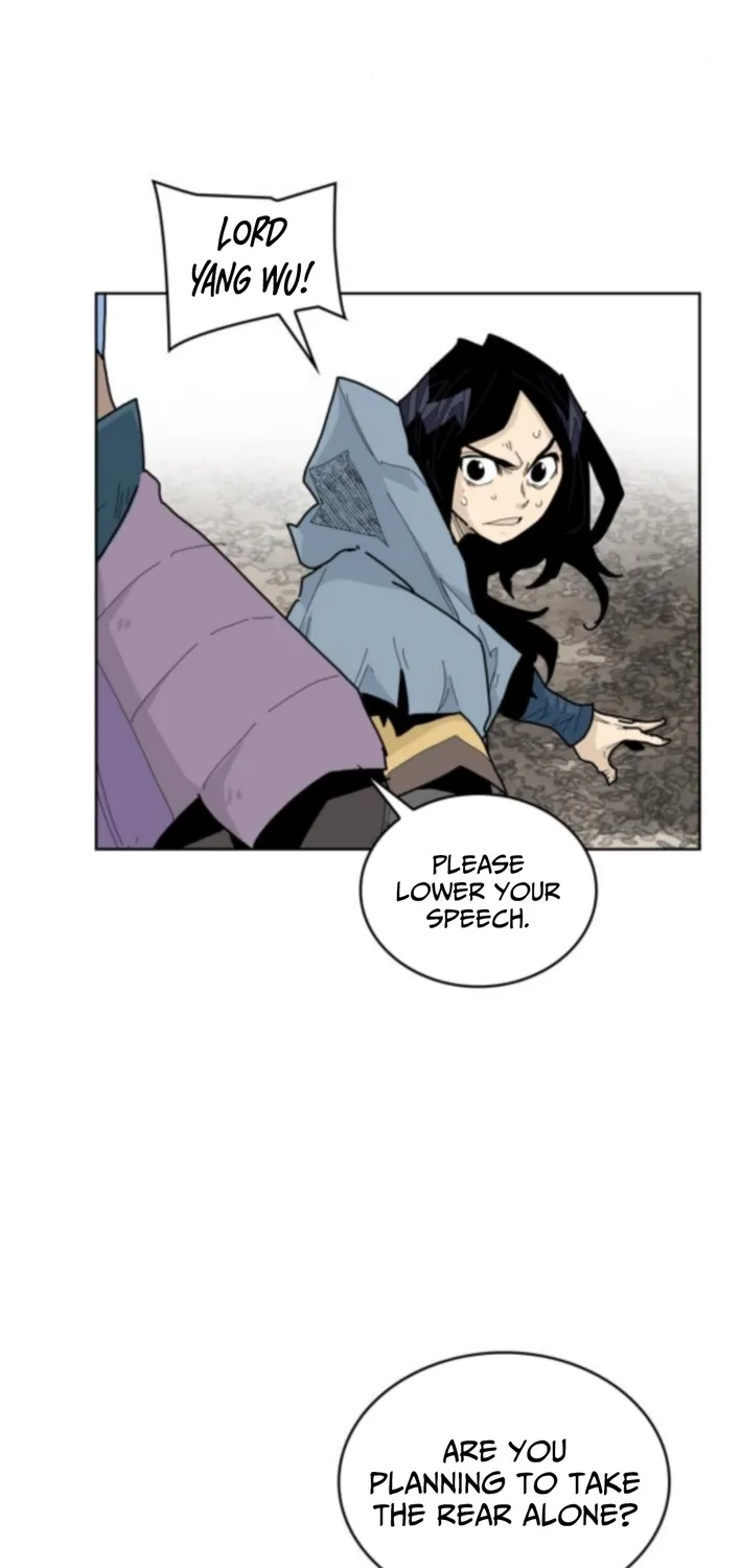 The War Chronicles of Goguryeo Chapter 28 page 26 - 