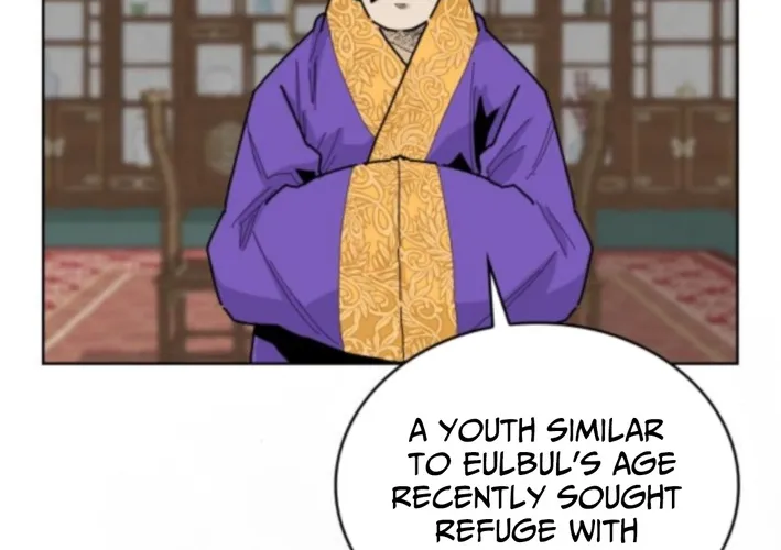 The War Chronicles of Goguryeo Chapter 28 page 4 - 