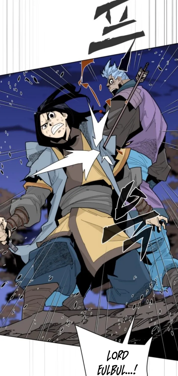 The War Chronicles of Goguryeo Chapter 28 page 33 - 