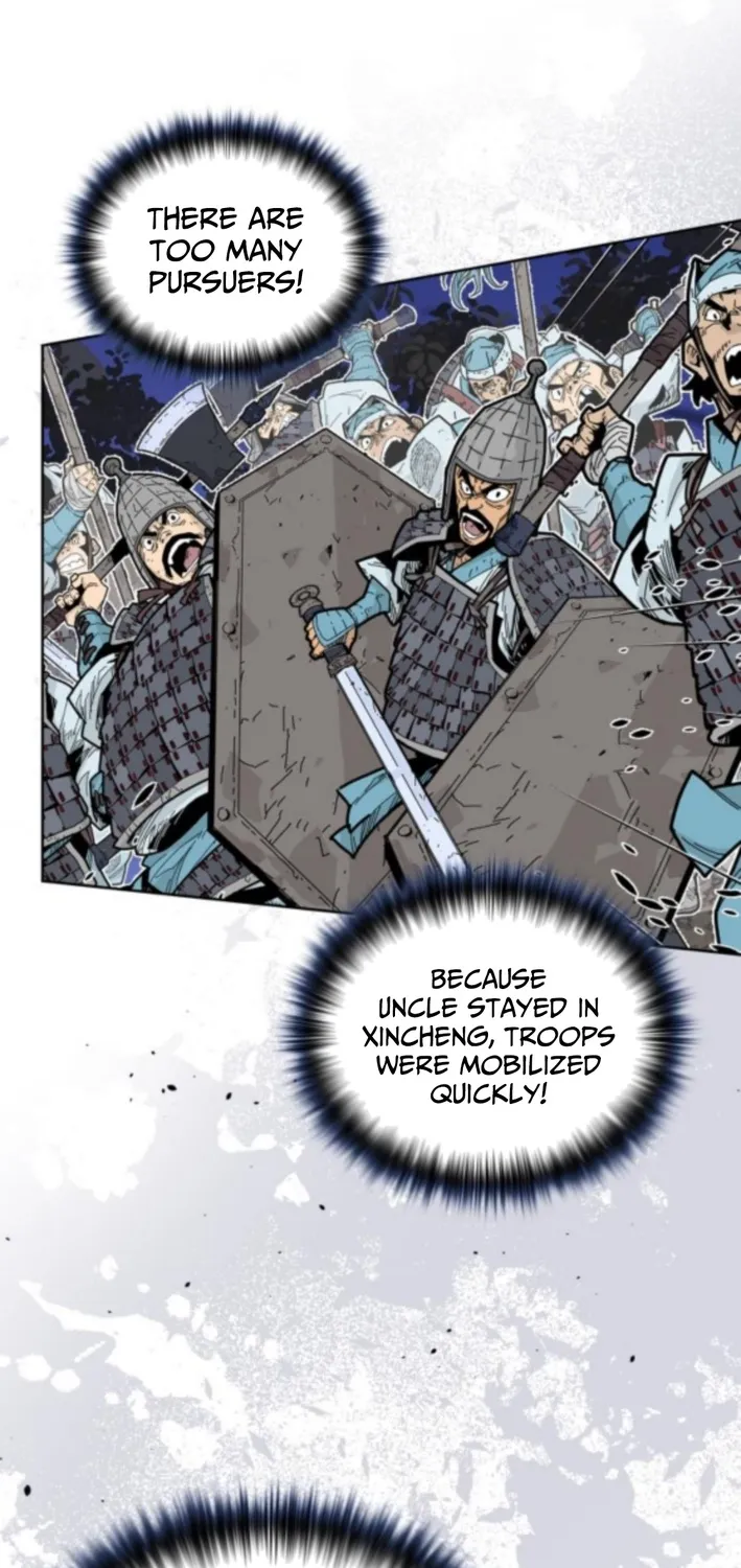 The War Chronicles of Goguryeo Chapter 28 page 37 - 