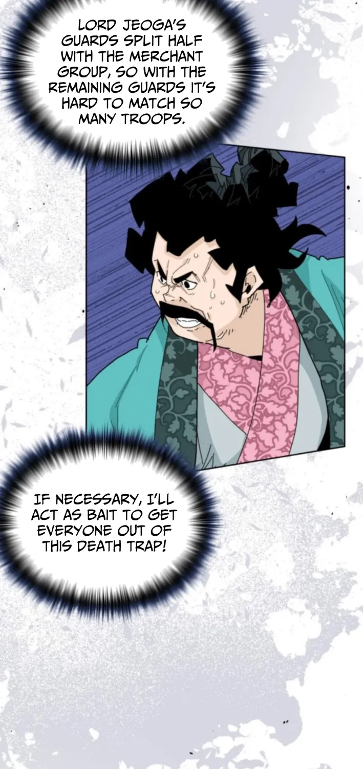 The War Chronicles of Goguryeo Chapter 28 page 38 - 
