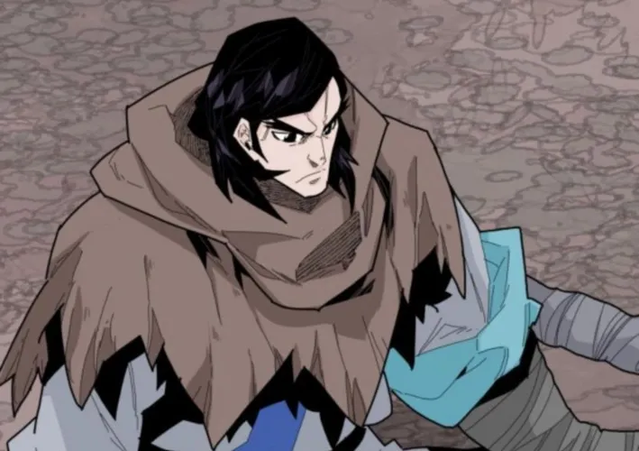 The War Chronicles of Goguryeo Chapter 28 page 44 - 