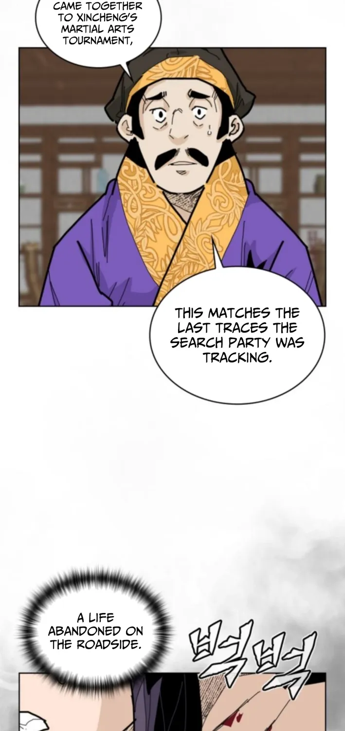 The War Chronicles of Goguryeo Chapter 28 page 6 - 