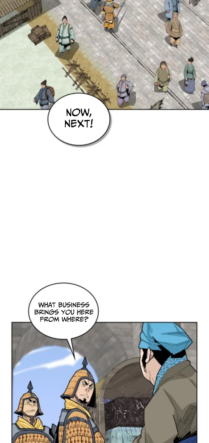 The War Chronicles of Goguryeo Chapter 29 page 22 - 