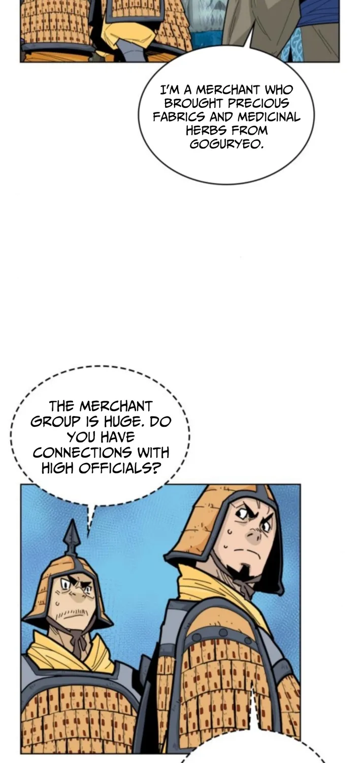 The War Chronicles of Goguryeo Chapter 29 page 23 - 