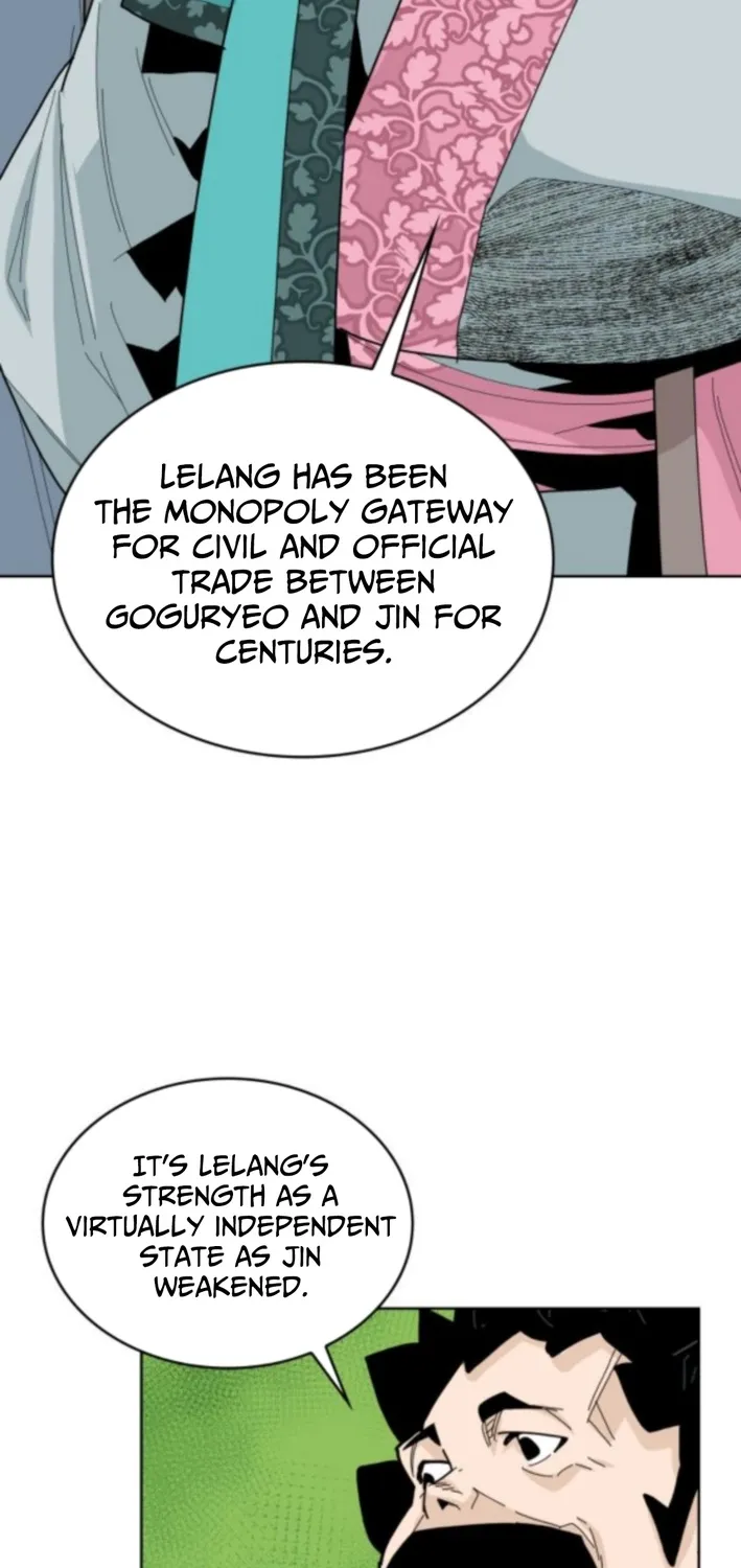 The War Chronicles of Goguryeo Chapter 29 page 26 - 