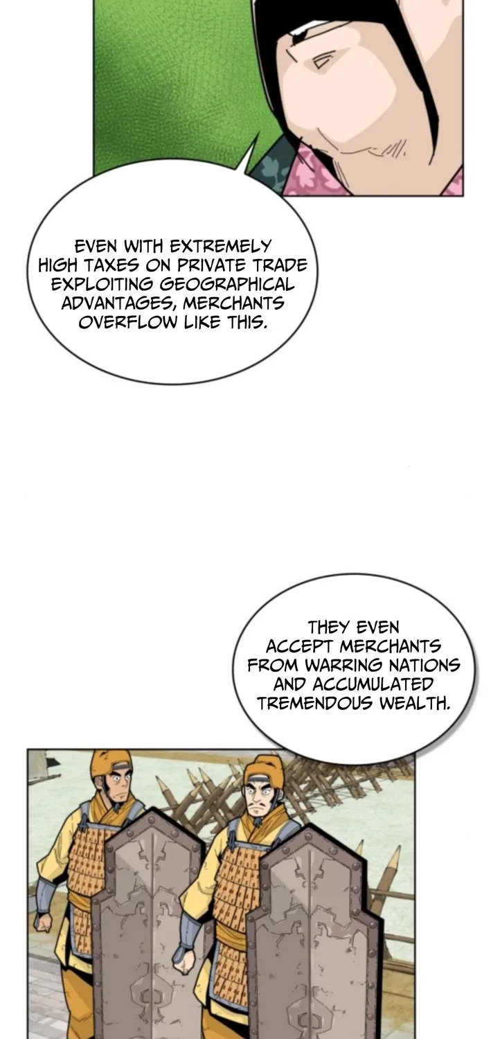 The War Chronicles of Goguryeo Chapter 29 page 27 - 