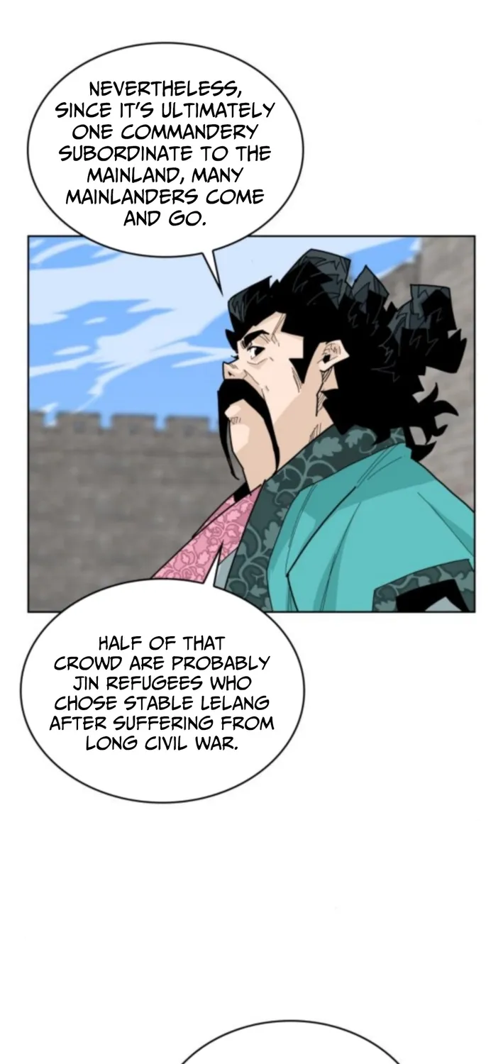 The War Chronicles of Goguryeo Chapter 29 page 30 - 