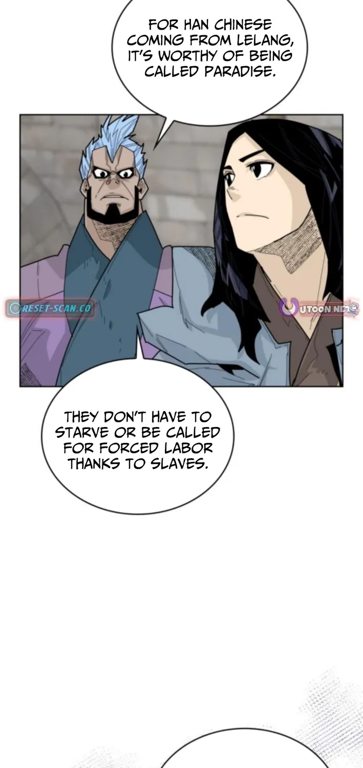 The War Chronicles of Goguryeo Chapter 29 page 31 - 