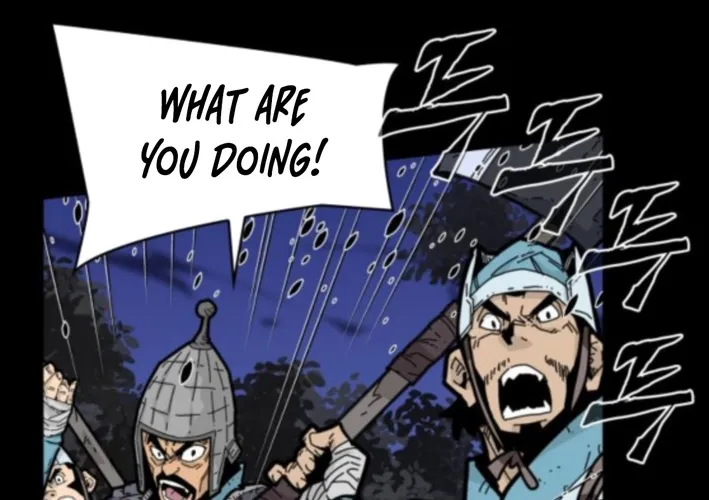 The War Chronicles of Goguryeo Chapter 29 page 40 - 