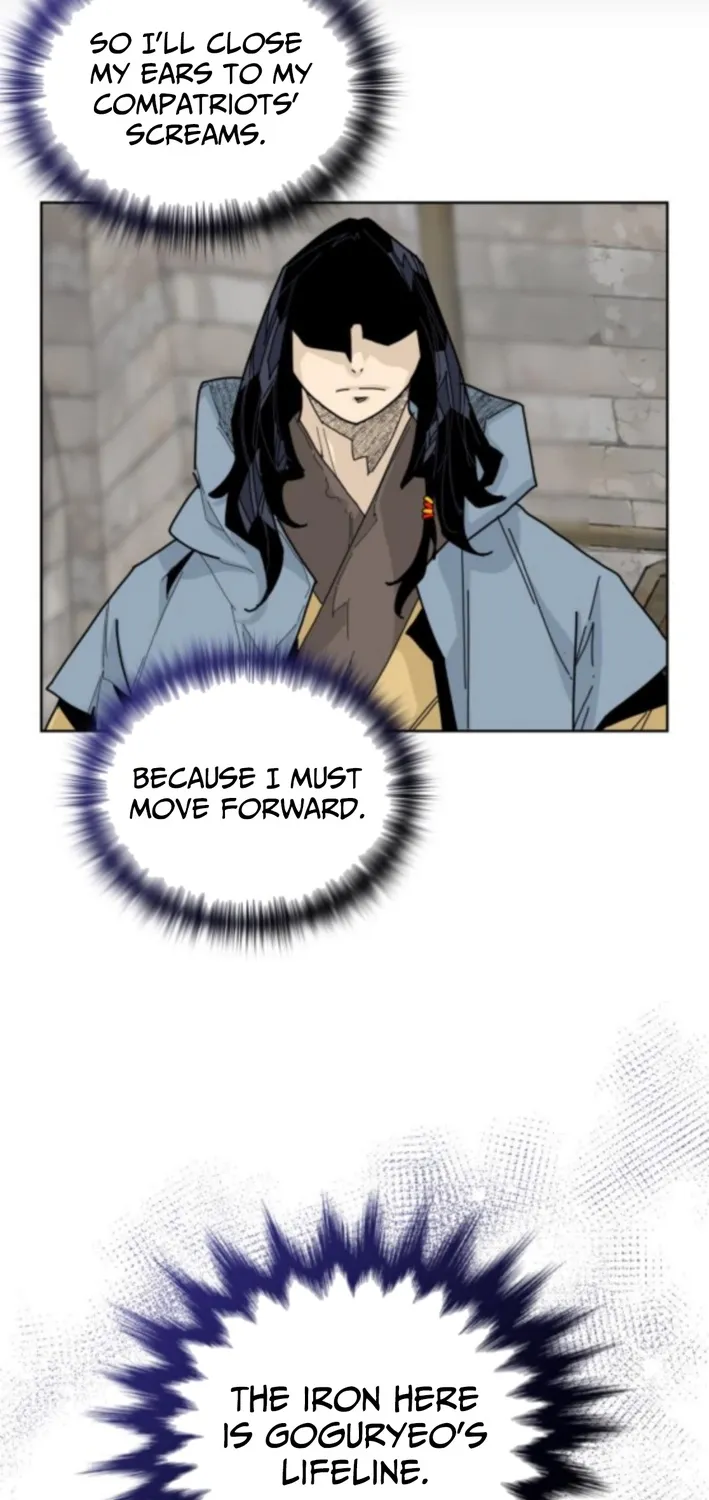 The War Chronicles of Goguryeo Chapter 29 page 49 - 