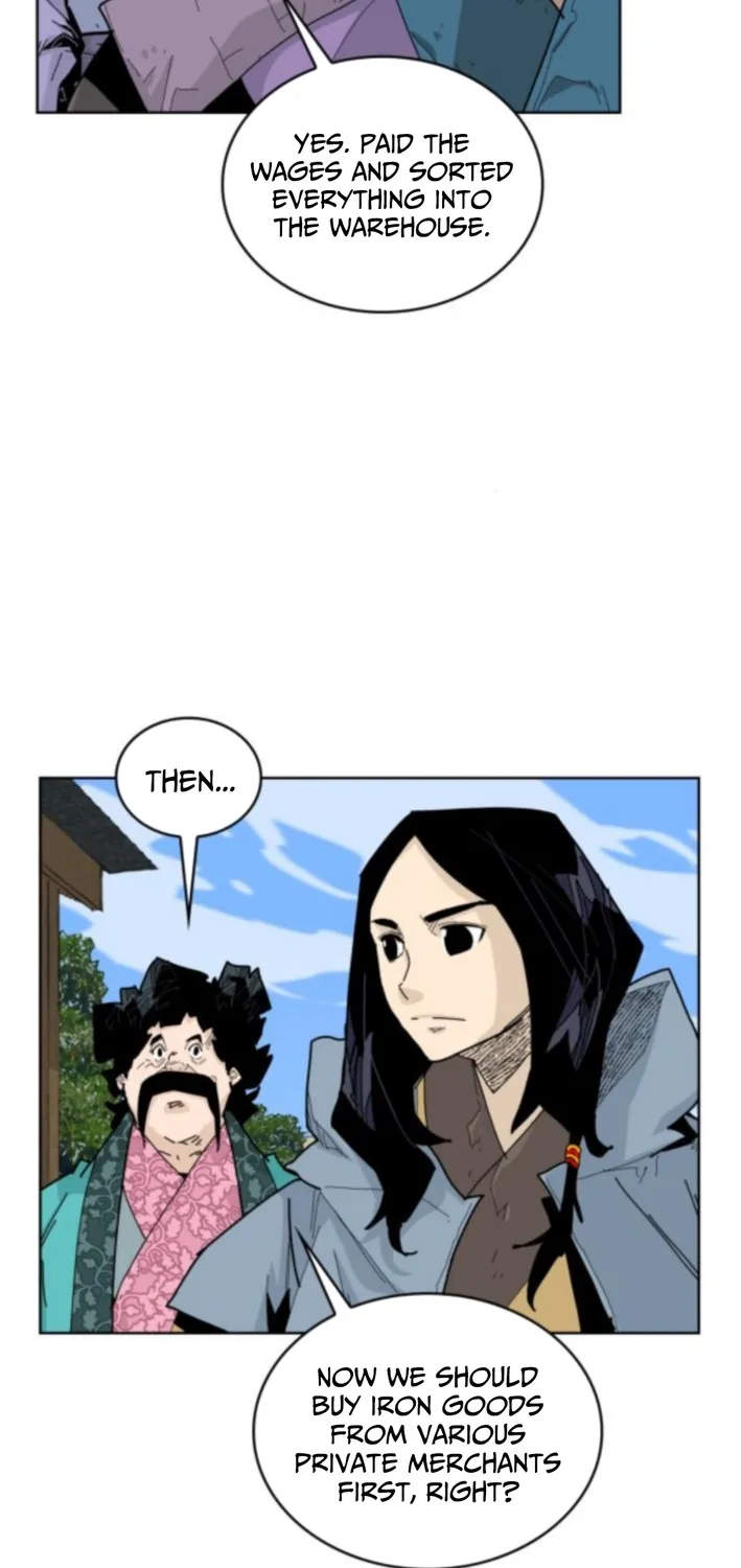 The War Chronicles of Goguryeo Chapter 29 page 53 - 