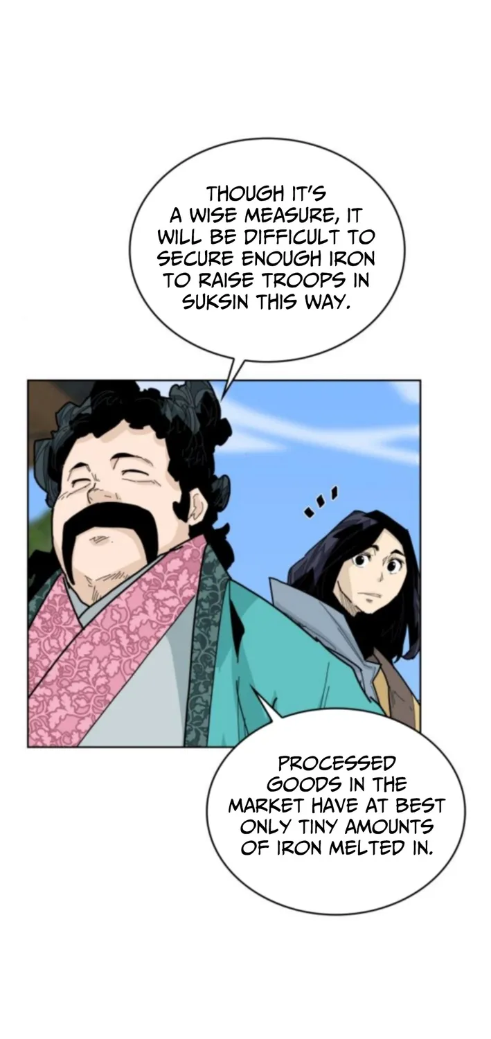 The War Chronicles of Goguryeo Chapter 29 page 59 - 