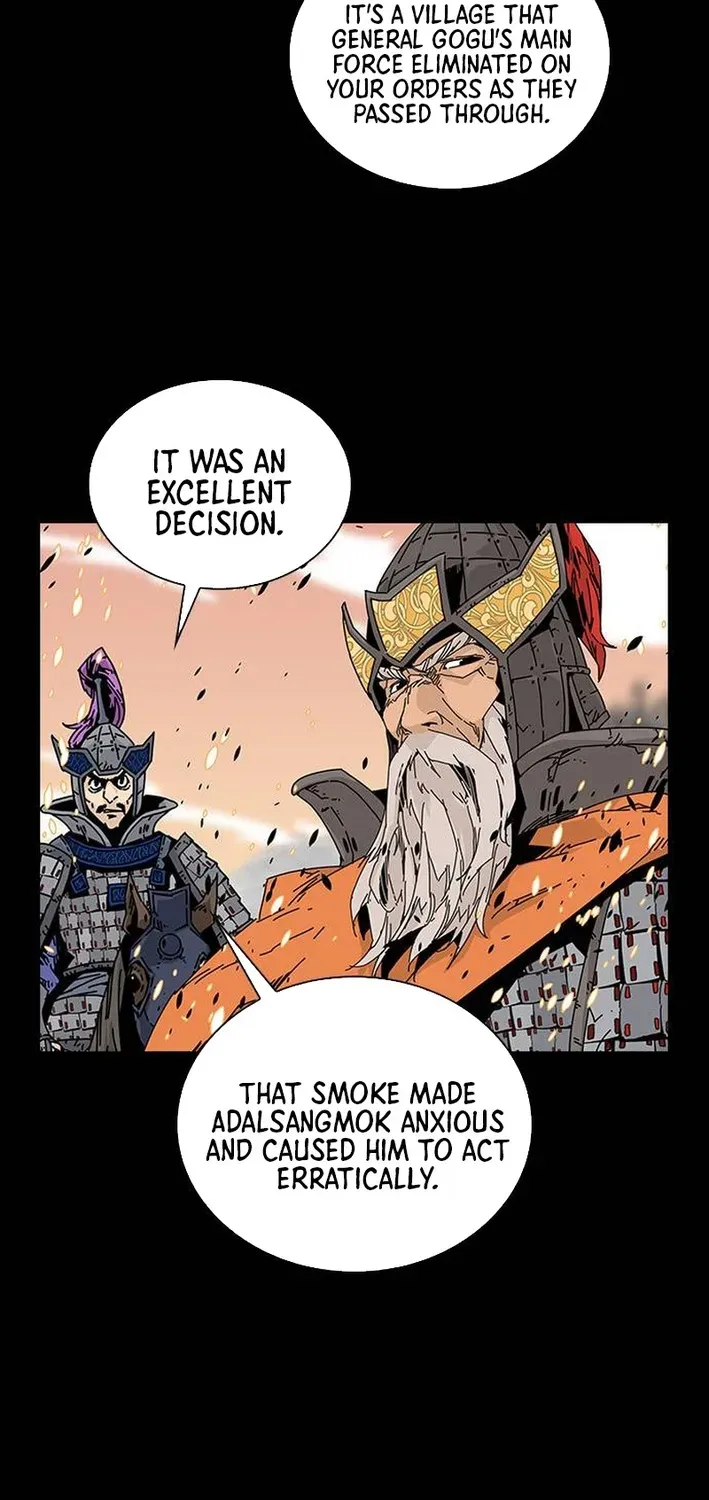 The War Chronicles of Goguryeo Chapter 3 page 110 - 