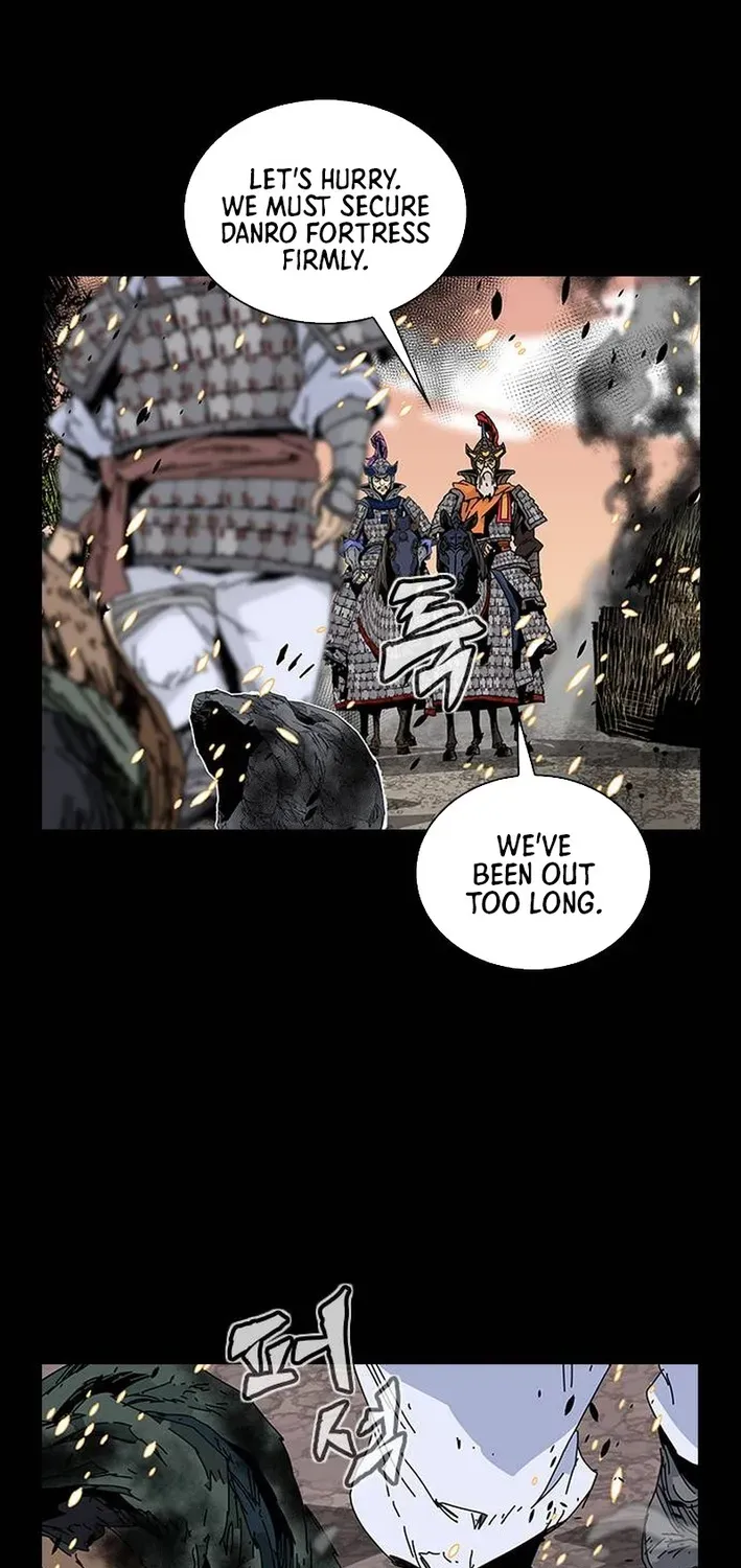 The War Chronicles of Goguryeo Chapter 3 page 113 - 
