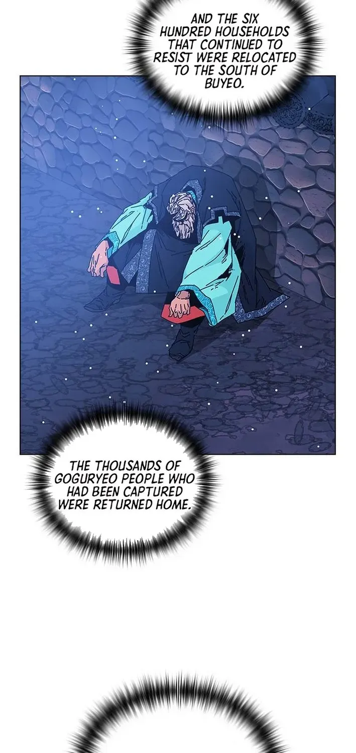 The War Chronicles of Goguryeo Chapter 3 page 130 - 