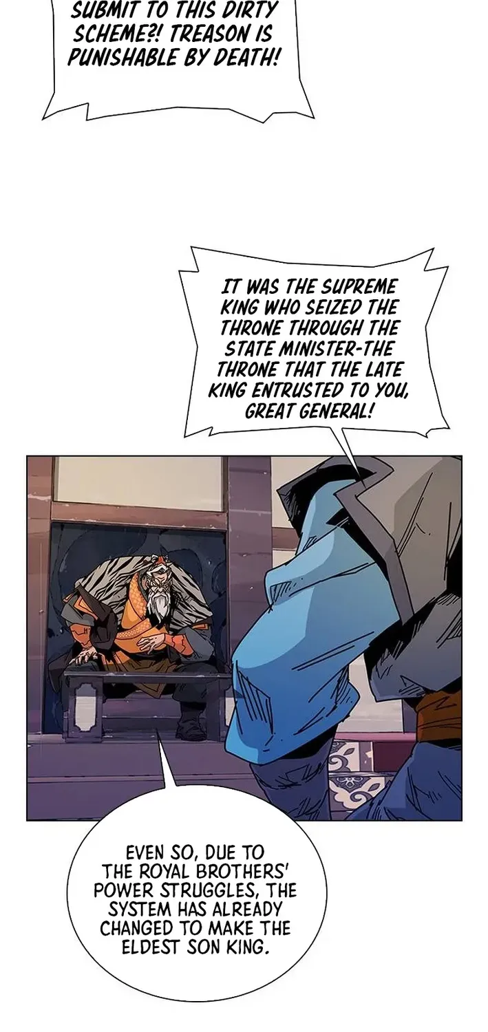 The War Chronicles of Goguryeo Chapter 3 page 18 - 