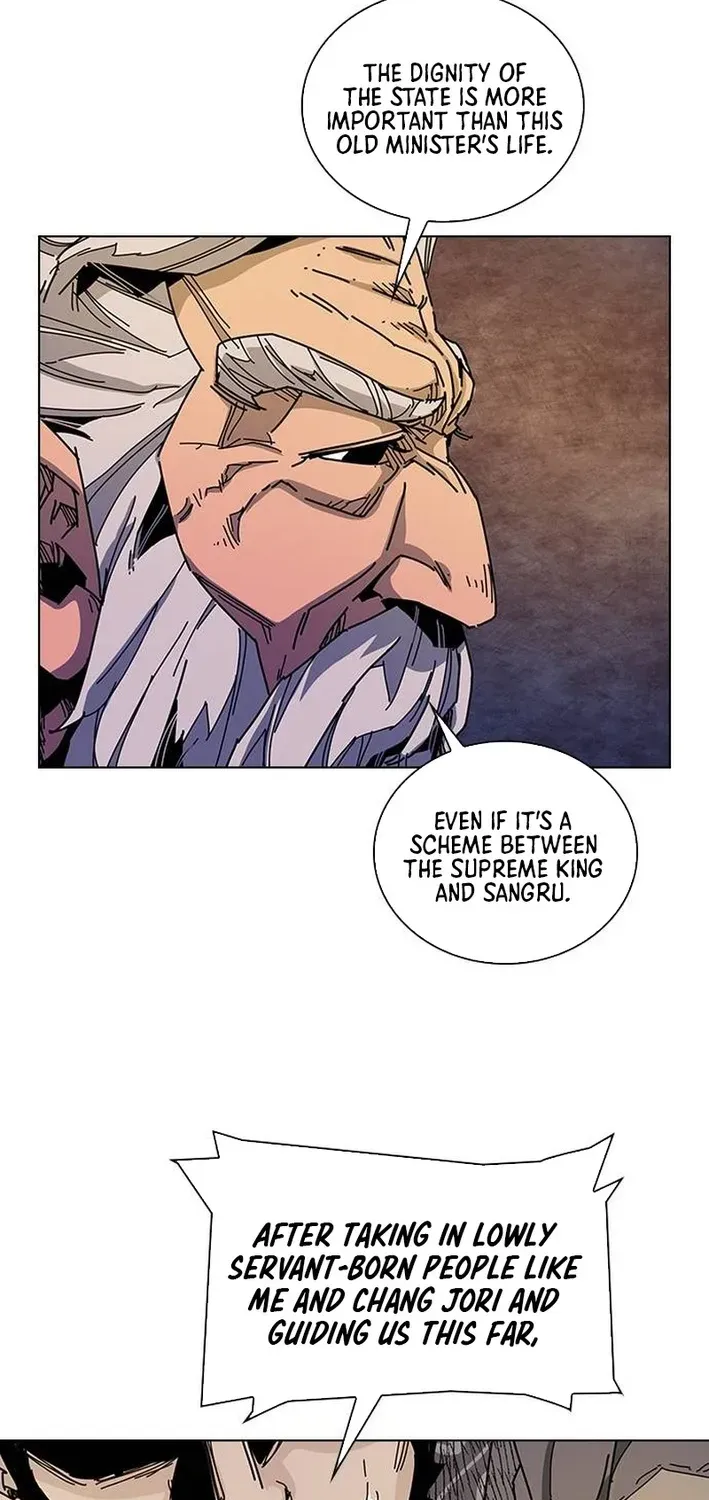 The War Chronicles of Goguryeo Chapter 3 page 20 - 