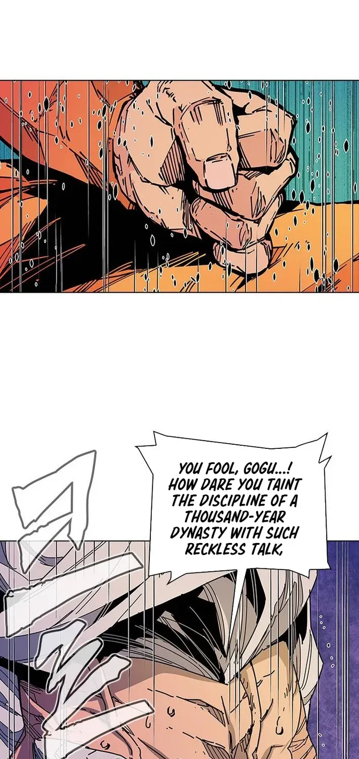 The War Chronicles of Goguryeo Chapter 3 page 24 - 