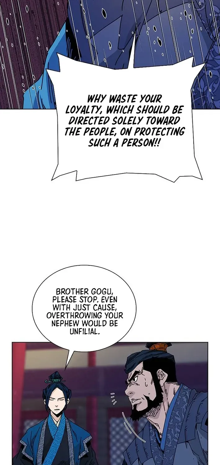 The War Chronicles of Goguryeo Chapter 3 page 29 - 
