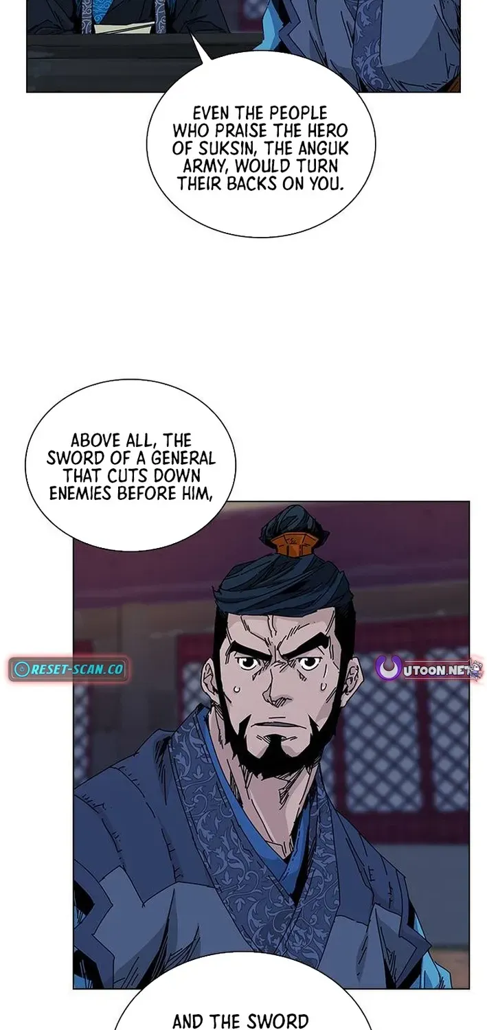 The War Chronicles of Goguryeo Chapter 3 page 30 - 