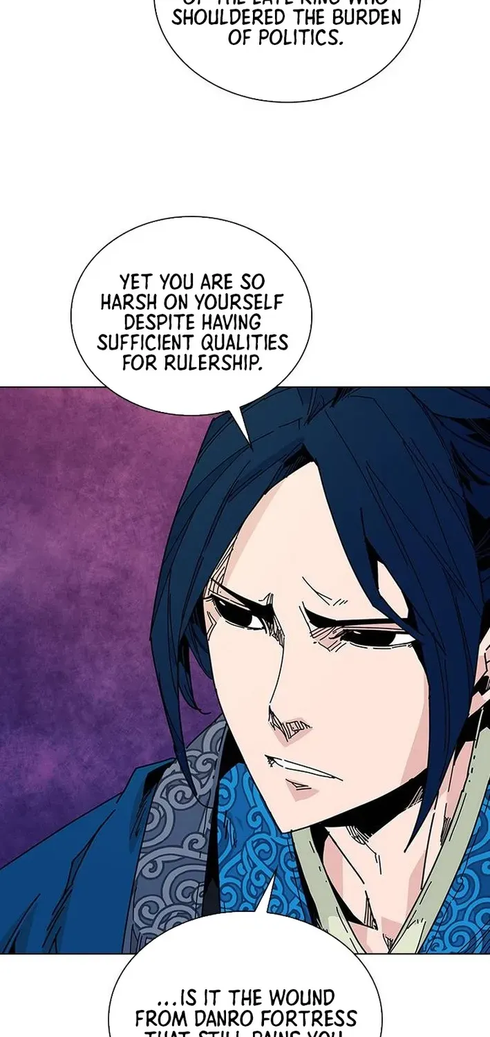 The War Chronicles of Goguryeo Chapter 3 page 32 - 