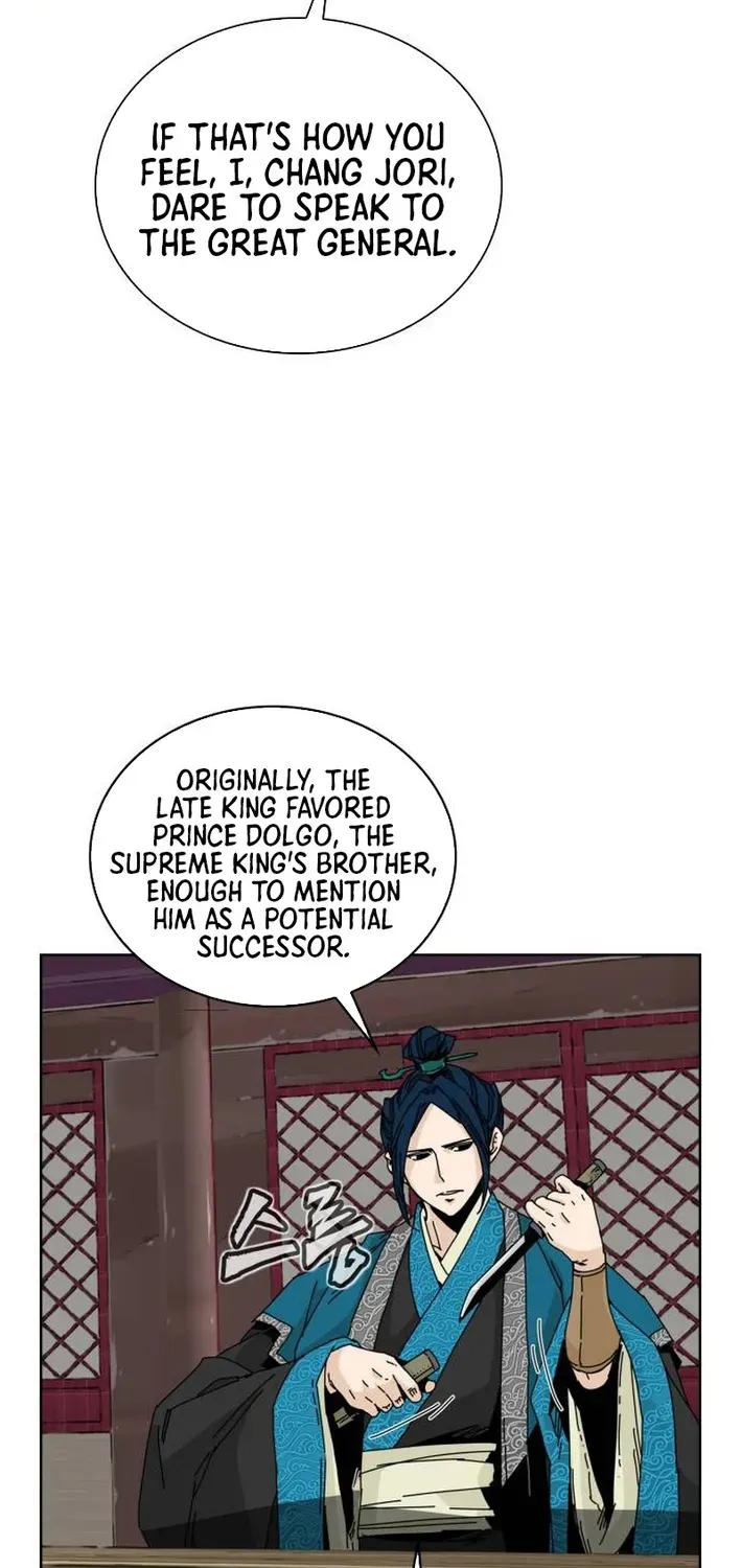 The War Chronicles of Goguryeo Chapter 3 page 36 - 