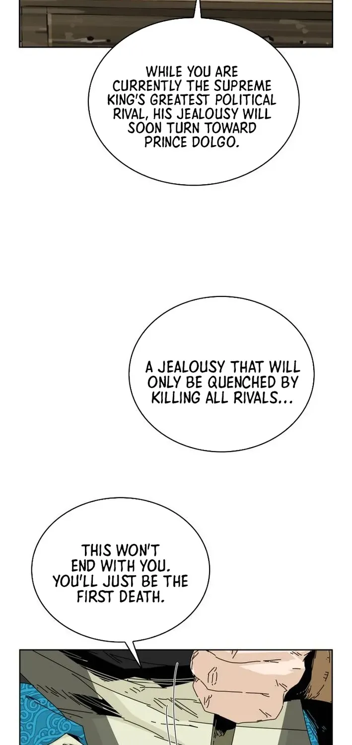 The War Chronicles of Goguryeo Chapter 3 page 37 - 