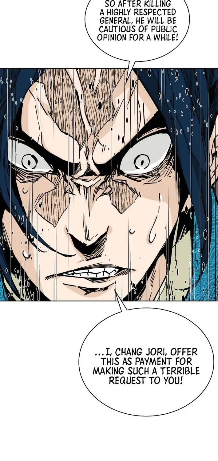 The War Chronicles of Goguryeo Chapter 3 page 39 - 