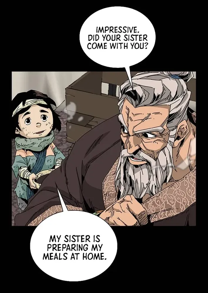 The War Chronicles of Goguryeo Chapter 3 page 49 - 