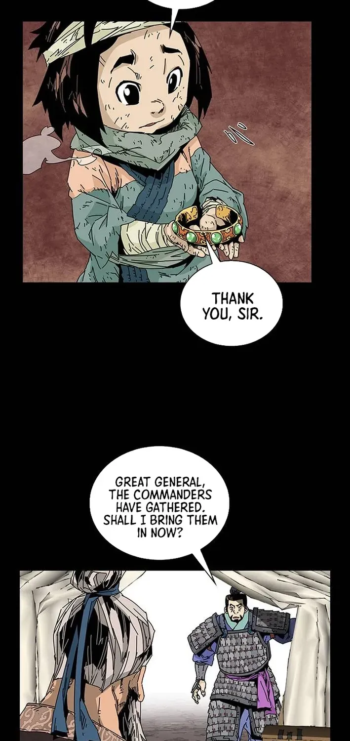 The War Chronicles of Goguryeo Chapter 3 page 52 - 