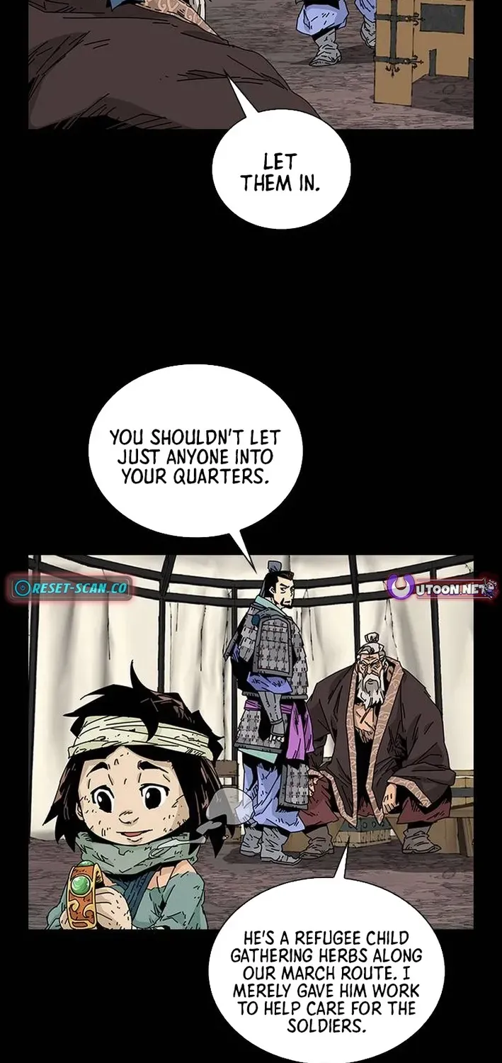 The War Chronicles of Goguryeo Chapter 3 page 53 - 