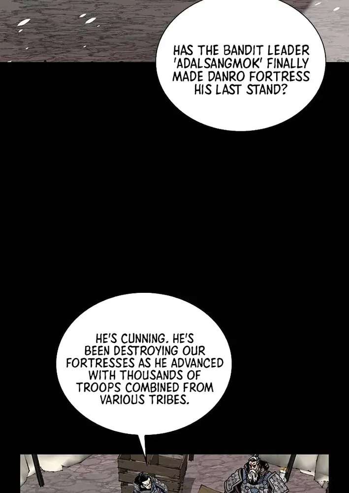 The War Chronicles of Goguryeo Chapter 3 page 56 - 