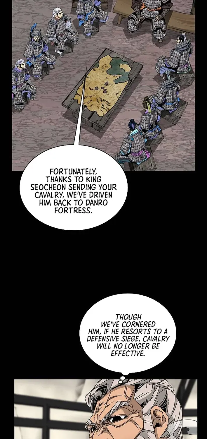The War Chronicles of Goguryeo Chapter 3 page 57 - 