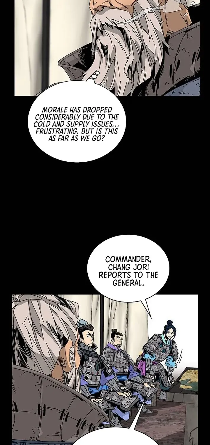 The War Chronicles of Goguryeo Chapter 3 page 58 - 