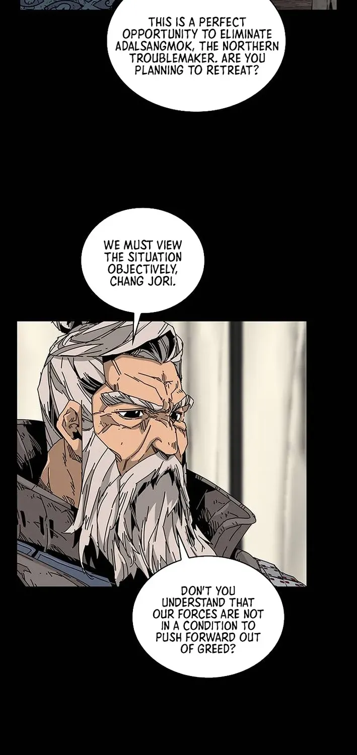 The War Chronicles of Goguryeo Chapter 3 page 59 - 