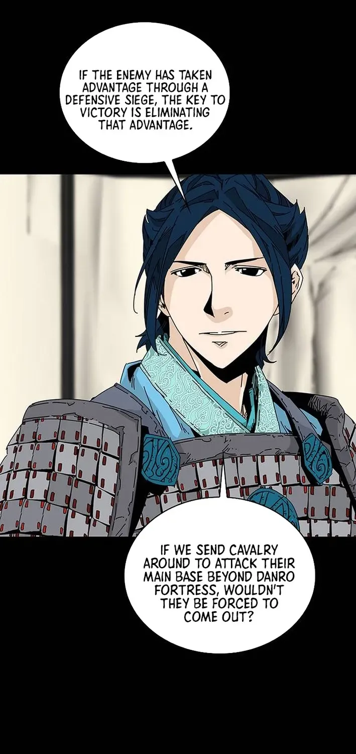 The War Chronicles of Goguryeo Chapter 3 page 60 - 