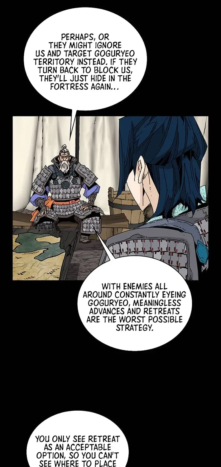 The War Chronicles of Goguryeo Chapter 3 page 61 - 